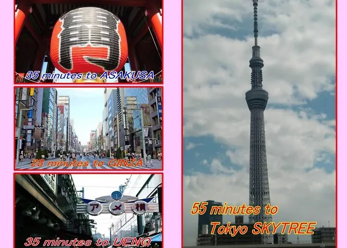 Grandeur Imagawa - Vacation Stay 11149